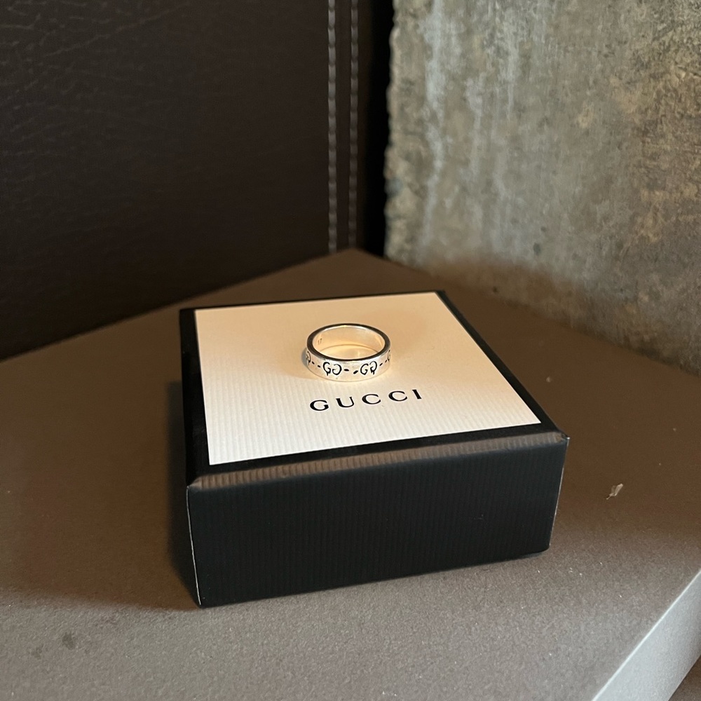 Gucci Ghost Ring